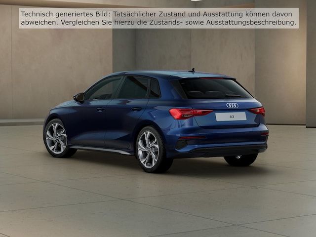 Audi A3 Sportback 35 TFSI S Tronic - 2022 - Joinsteer - #5