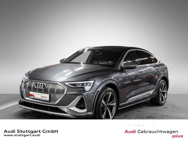 Audi E-tron S Sportback S E-tron Quattro - 2022 - Joinsteer - #1
