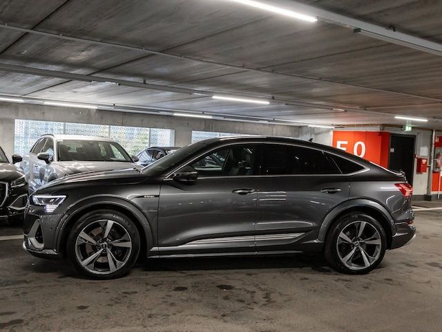 Audi E-tron S Sportback S E-tron Quattro - 2022 - Joinsteer - #4