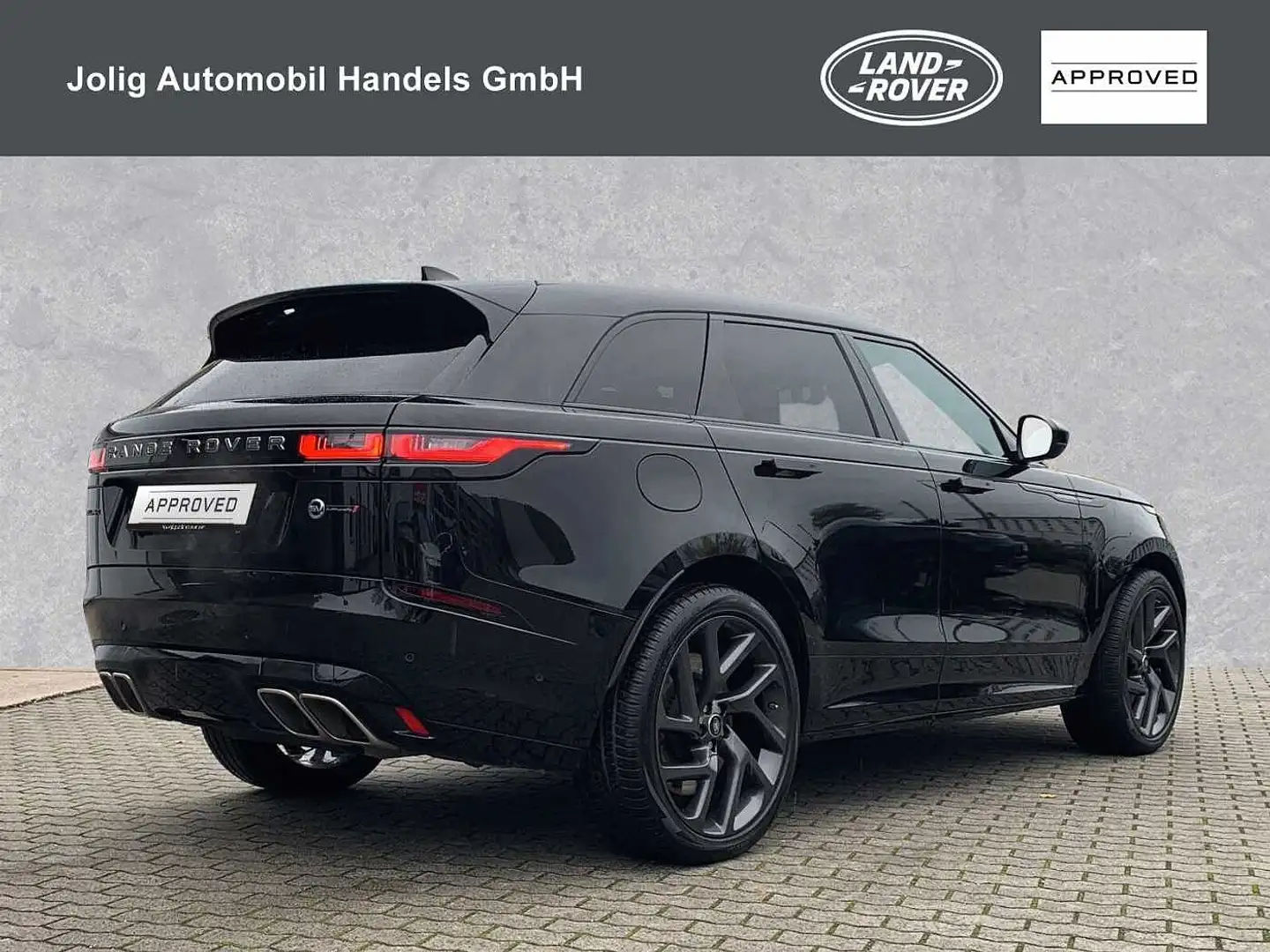 Land Rover Range Rover Velar P550 SVAutobiography Dynamic Laser AHK - 2019 - Joinsteer - #2