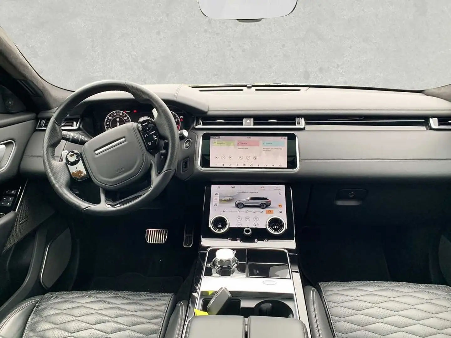 Land Rover Range Rover Velar P550 SVAutobiography Dynamic Laser AHK - 2019 - Joinsteer - #4