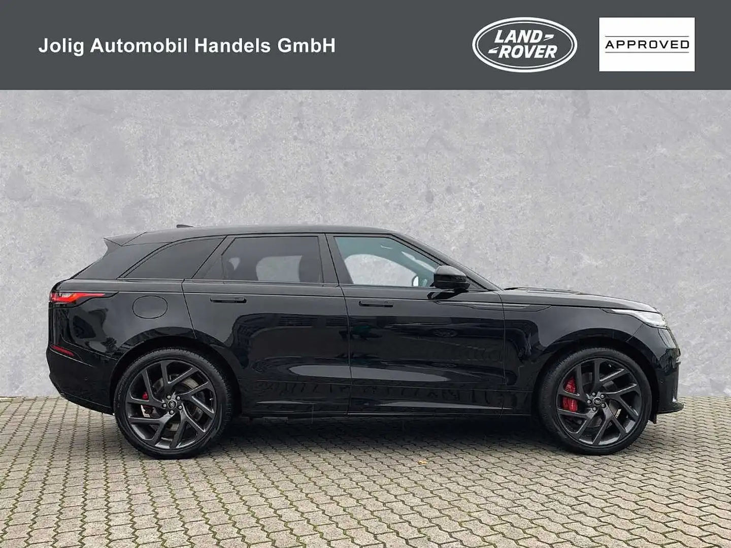 Land Rover Range Rover Velar P550 SVAutobiography Dynamic Laser AHK - 2019 - Joinsteer - #6