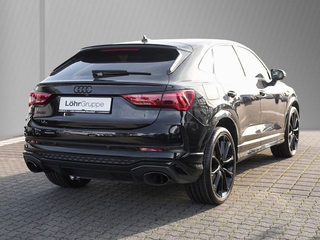 Audi RSQ3 Sportback TFSI Quattro S Tronic - 2022 - Joinsteer - #4