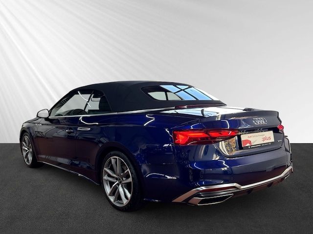 Audi A5 Cabriolet S Line 40 TDI Quattro S Tronic - 2023 - Joinsteer - #3