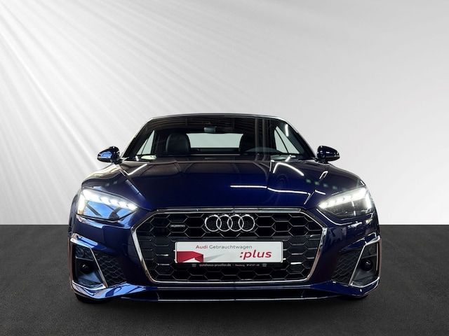 Audi A5 Cabriolet S Line 40 TDI Quattro S Tronic - 2023 - Joinsteer - #4