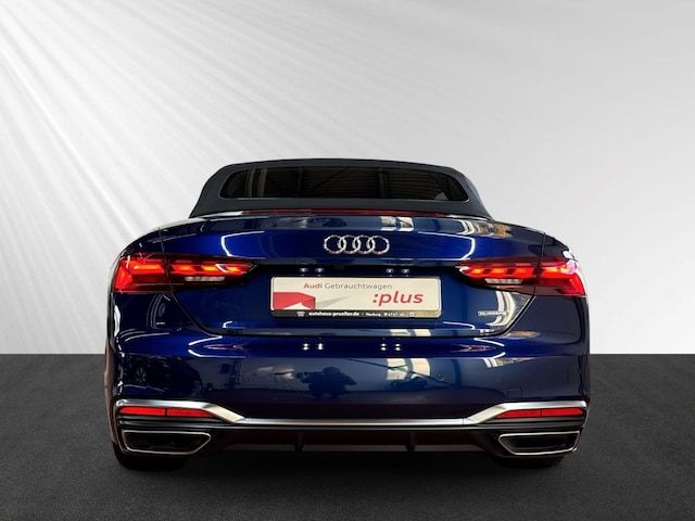 Audi A5 Cabriolet S Line 40 TDI Quattro S Tronic - 2023 - Joinsteer - #5