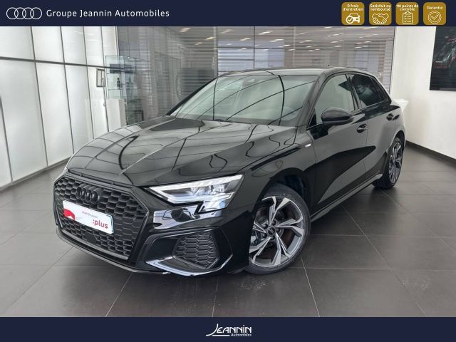 Audi A3 Sportback S Line 30 TDI 116 Ch S Tronic - 2022 - Joinsteer