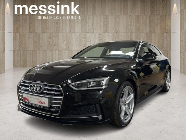 Audi A5 Coupé Sport 3.0 TDI Quattro S Tronic - 2017 - Joinsteer - #2