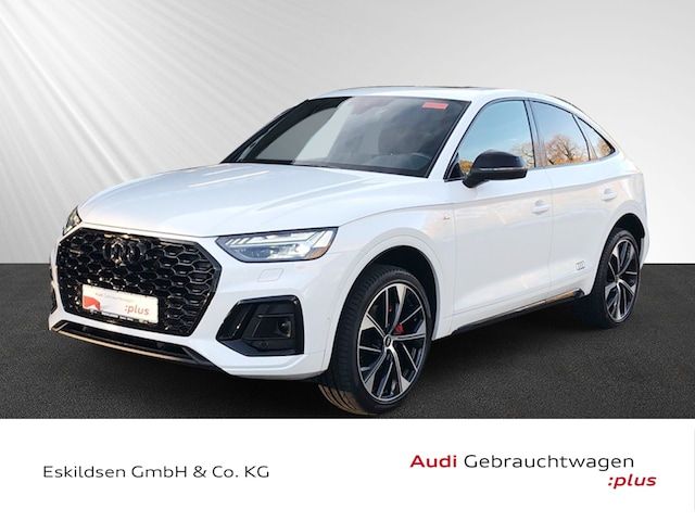 Audi Q5 Sportback 40 TDI Quattro S Tronic - 2021 - Joinsteer - #1