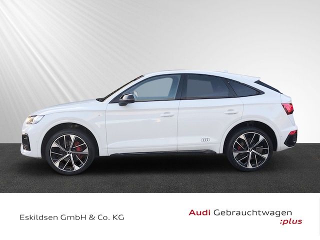 Audi Q5 Sportback 40 TDI Quattro S Tronic - 2021 - Joinsteer - #3