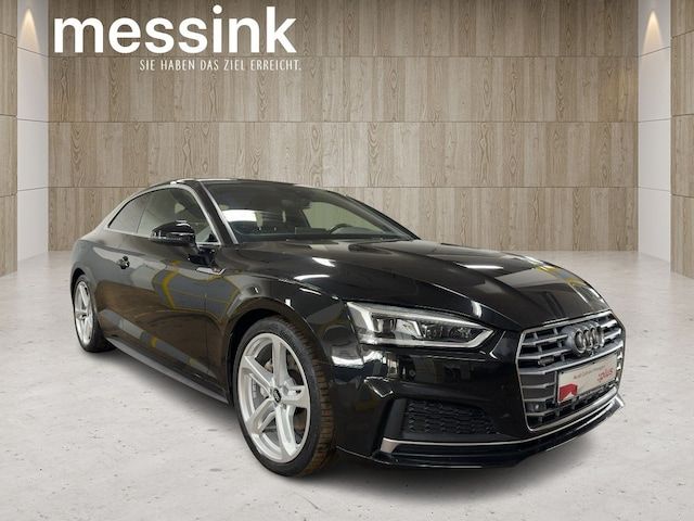 Audi A5 Coupé Sport 3.0 TDI Quattro S Tronic - 2017 - Joinsteer - #5