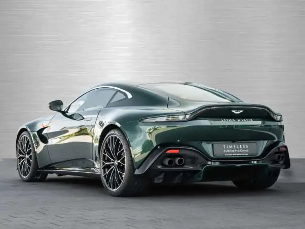 Aston Martin Vantage (2017-23) Vantage Coupe 4.0 - 2023 - Joinsteer - #3