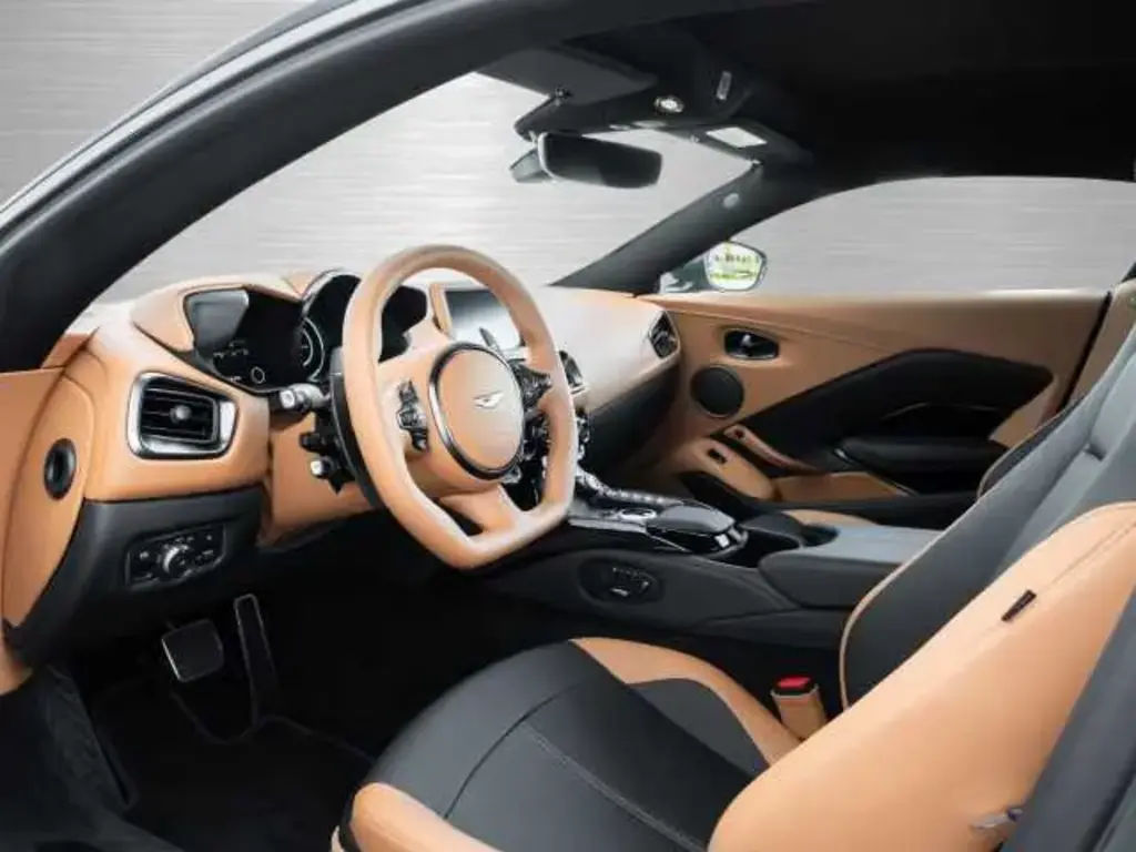 Aston Martin Vantage (2017-23) Vantage Coupe 4.0 - 2023 - Joinsteer - #4