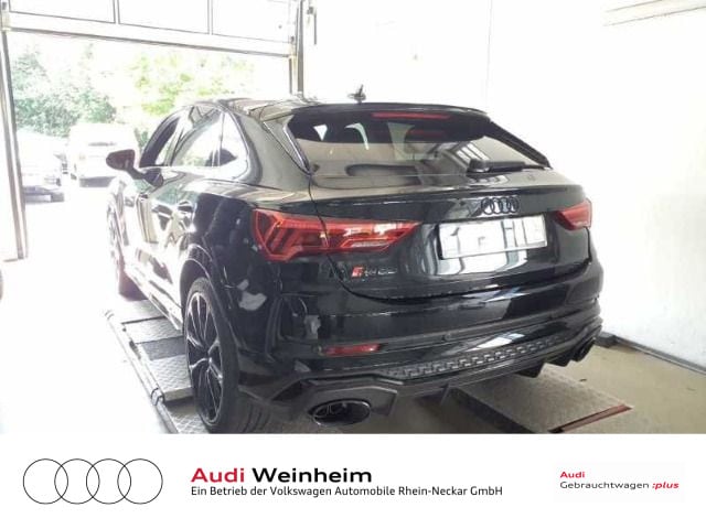 Audi RSQ3 Sportback TFSI Quattro S Tronic - 2021 - Joinsteer - #3