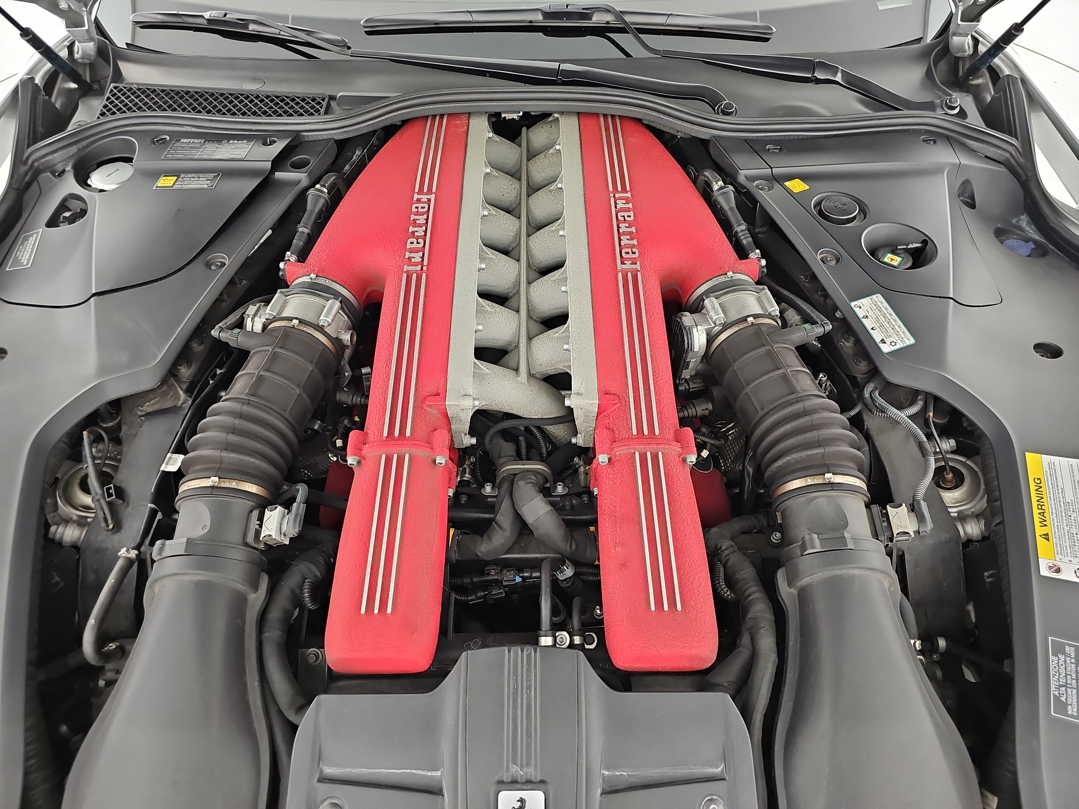 Ferrari F12 Berlinetta - 2015 - Joinsteer - #31