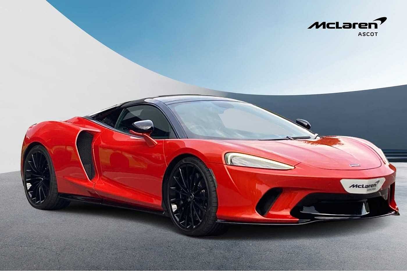 McLaren GT - 2023 - Joinsteer - #1