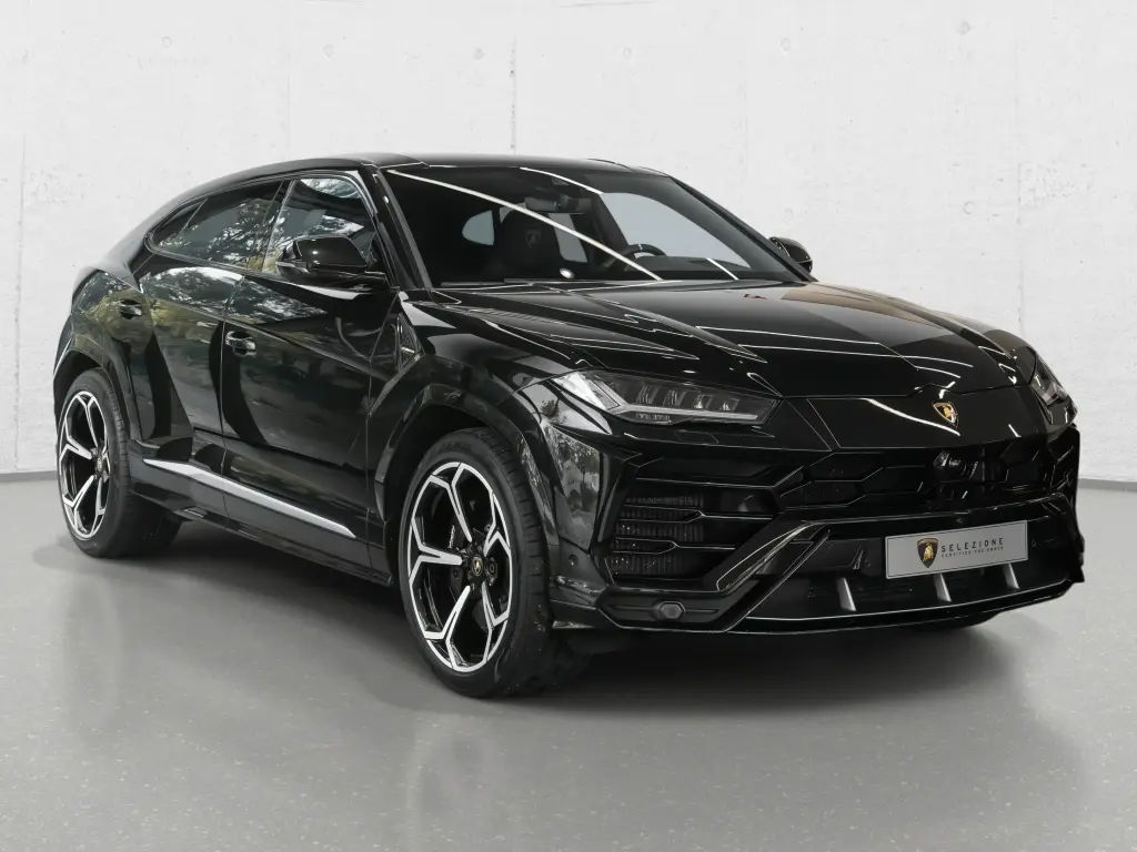Lamborghini Urus - 2020 - Joinsteer