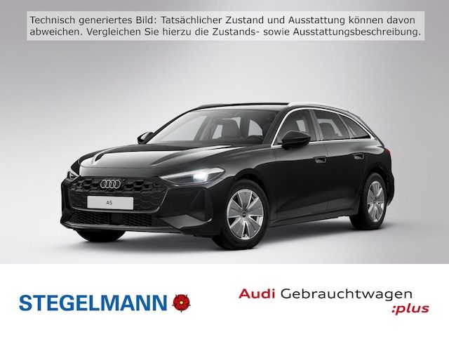 Audi A5 Avant TFSI S Tronic - 2025 - Joinsteer - #1