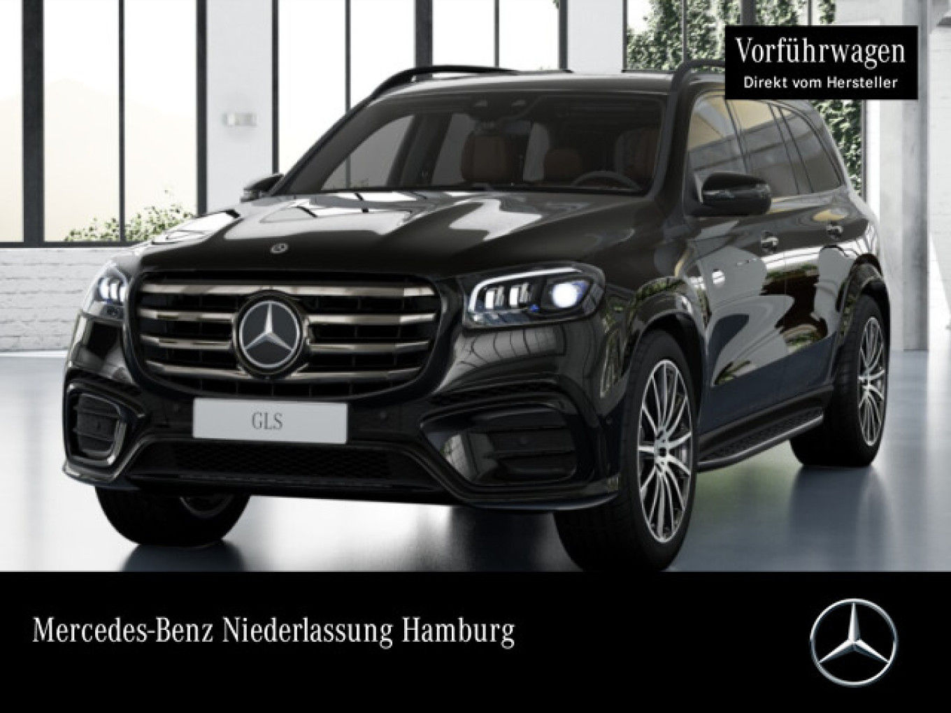 Mercedes GLS 350 D 4MATIC - 2024 - Joinsteer - #1