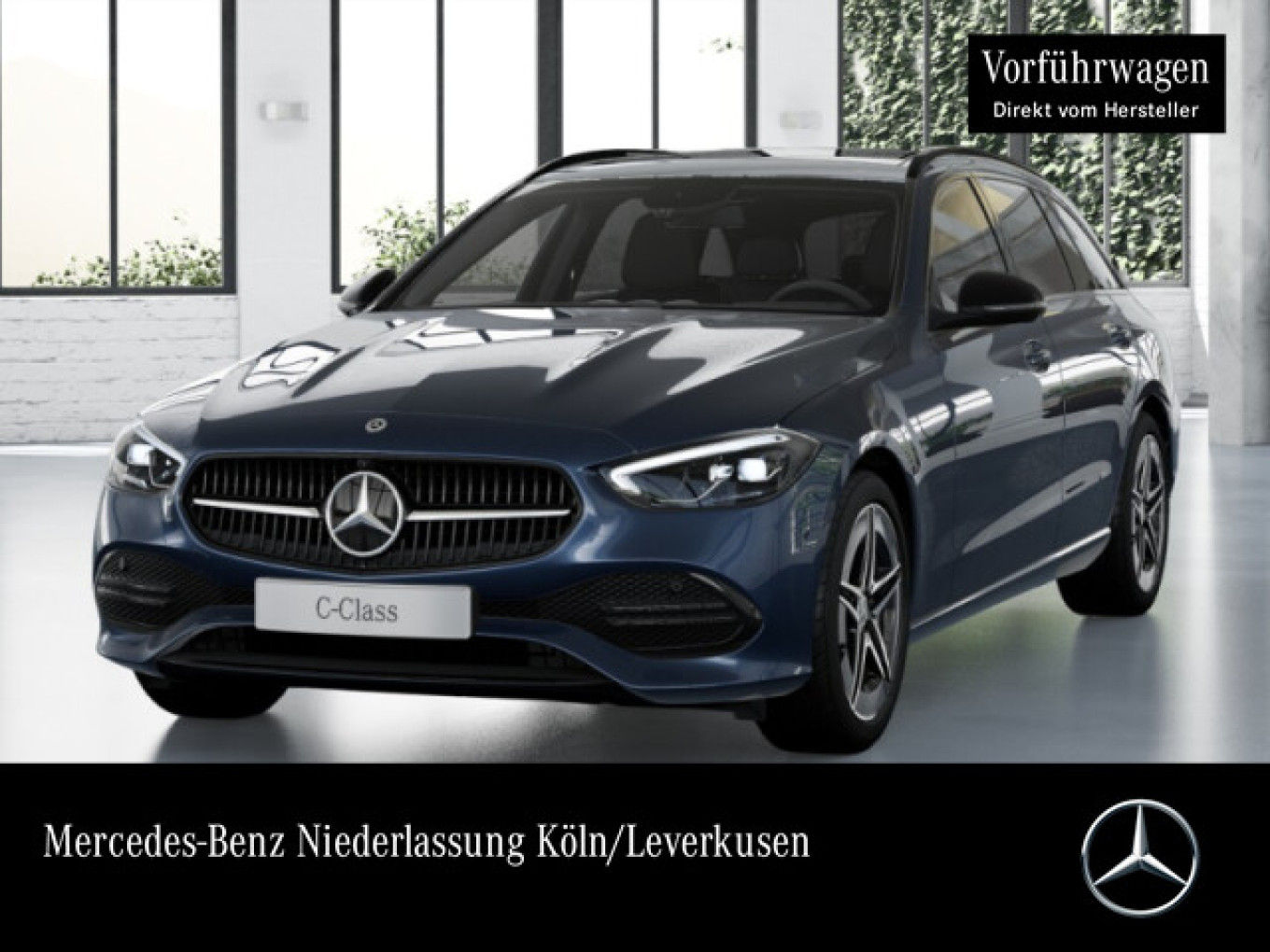Mercedes Classe C 300 4MATIC T-Modell - 2023 - Joinsteer - #1
