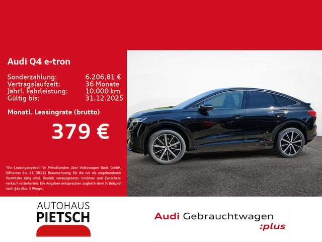 Audi Q4 Sportback E-tron 45 E-tron Quattro - 2024 - Joinsteer - #1