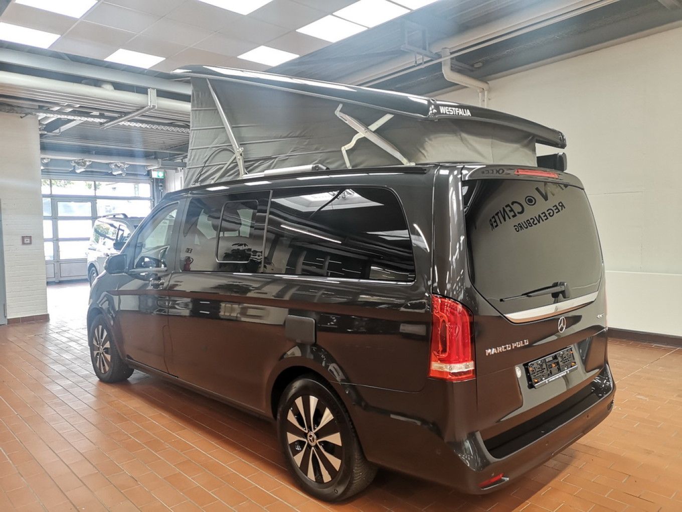 Mercedes Classe V Marco Polo 300 CDI 4MATIC - 2023 - Joinsteer - #1