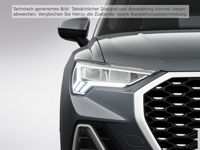 Audi Q3 Sportback TFSI E S Line 45 TFSI E S Tronic - 2022 - Joinsteer - #6
