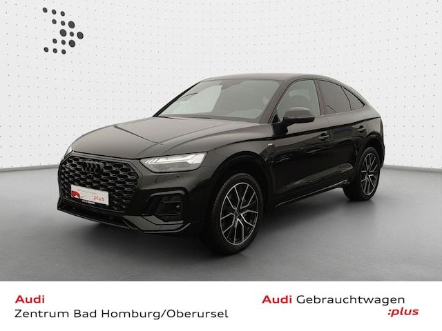 Audi Q5 Sportback 45 TFSI Quattro S Tronic - 2022 - Joinsteer - #1
