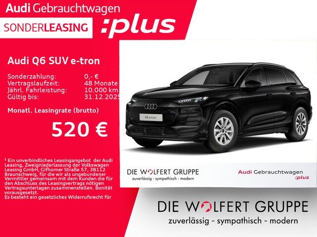 Audi Q6 SUV E-tron E-tron Performance - 2025 - Joinsteer - #1