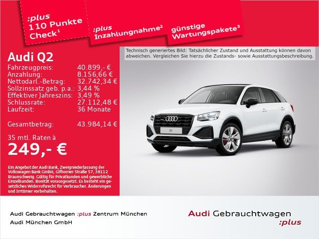 Audi Q2 Advanced 35 TDI Quattro S Tronic - 2024 - Joinsteer - #1