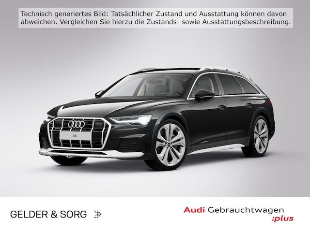 Audi A6 Allroad Quattro 55 TDI Quattro Tiptronic - 2024 - Joinsteer - #1