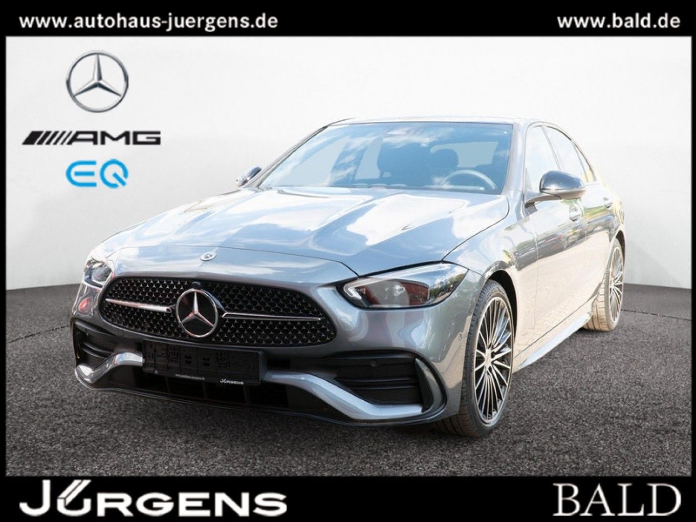 Mercedes Classe C 300 - 2024 - Joinsteer - #1