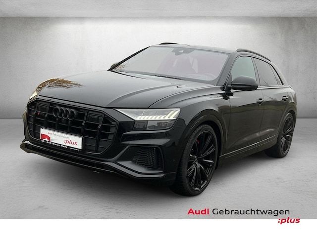 Audi SQ8 SUV TFSI Quattro Tiptronic - 2022 - Joinsteer - #1