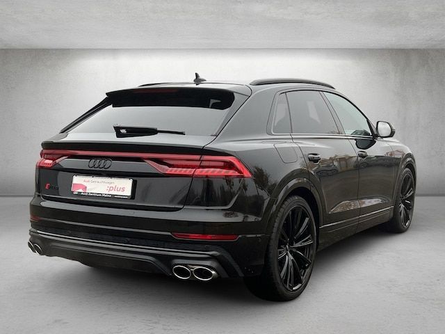 Audi SQ8 SUV TFSI Quattro Tiptronic - 2022 - Joinsteer - #3