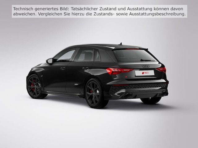Audi RS3 Sportback TFSI Quattro S Tronic - 2023 - Joinsteer - #4