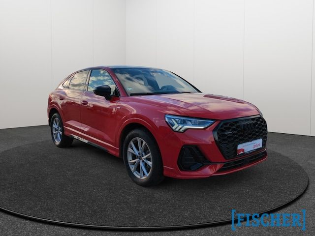 Audi Q3 Sportback 45 TFSI Quattro S Tronic - 2021 - Joinsteer - #3