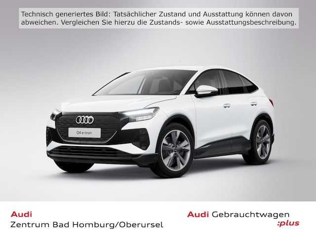 Audi Q4 Sportback E-tron 45 E-tron - 2025 - Joinsteer - #1