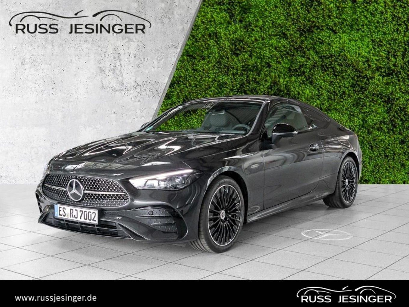 Mercedes CLE-Klasse CLE 300 4MATIC Coupé - 2024 - Joinsteer - #1