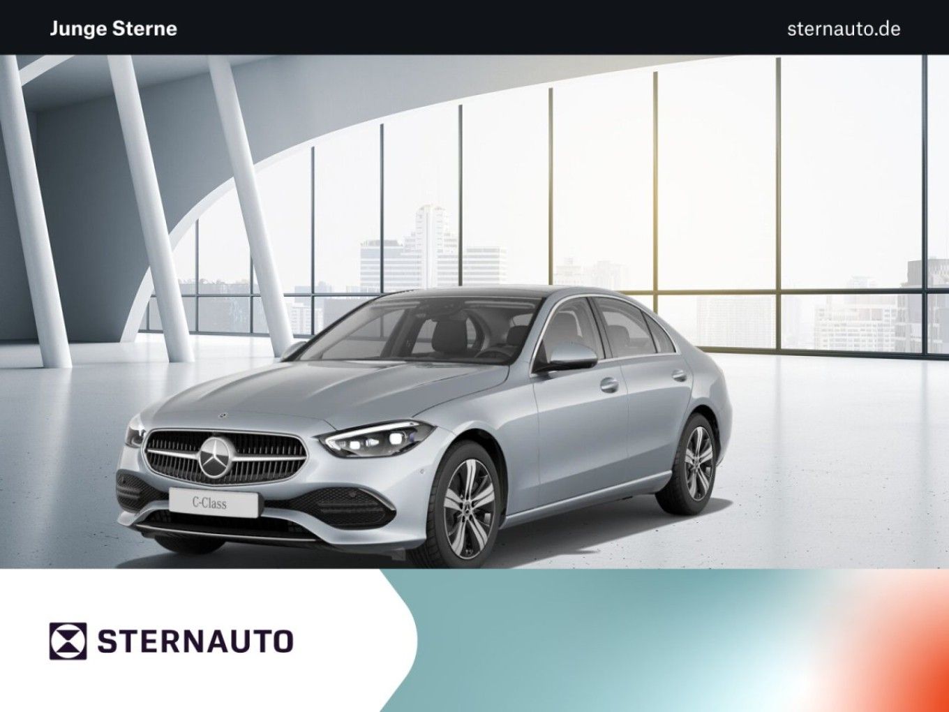 Mercedes Classe C 200 4MATIC - 2023 - Joinsteer - #1