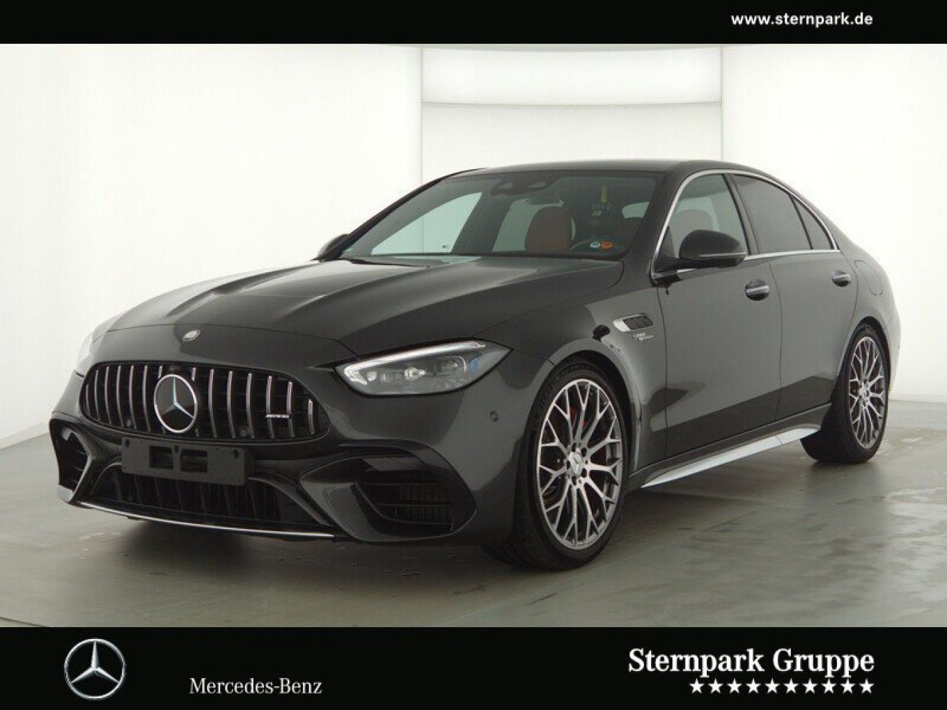Mercedes Classe C -AMG C 63 S E PERFORMANCE - 2022 - Joinsteer - #1