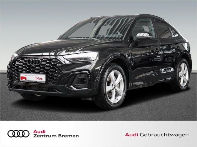 Audi Q5 Sportback 40 TFSI Quattro S Tronic - 2022 - Joinsteer - #1