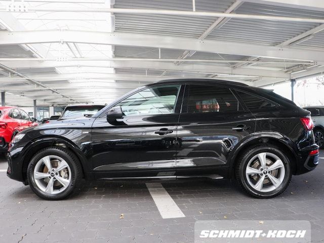 Audi Q5 Sportback 40 TFSI Quattro S Tronic - 2022 - Joinsteer - #4