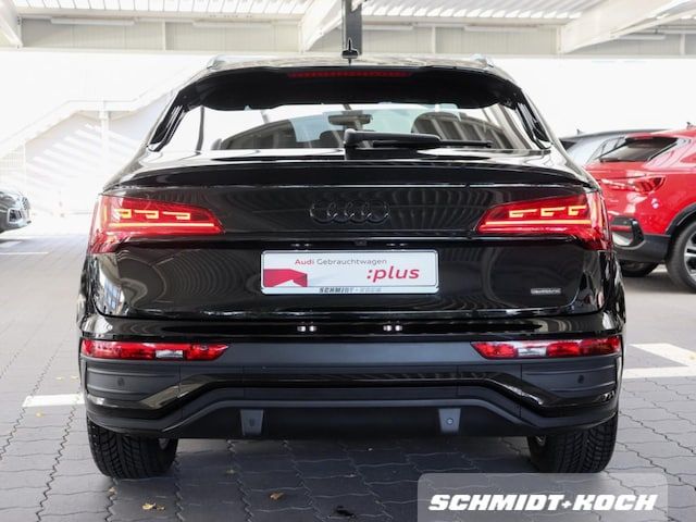 Audi Q5 Sportback 40 TFSI Quattro S Tronic - 2022 - Joinsteer - #6