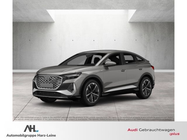 Audi Q4 Sportback E-tron 45 E-tron - 2025 - Joinsteer - #1