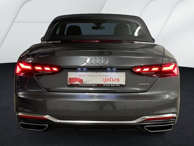 Audi A5 Cabriolet S Line 45 TFSI Quattro - 2023 - Joinsteer - #5