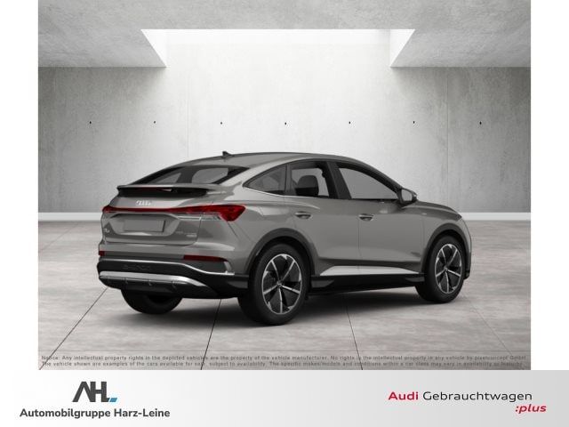 Audi Q4 Sportback E-tron 45 E-tron - 2025 - Joinsteer - #2