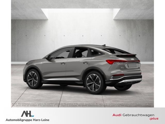 Audi Q4 Sportback E-tron 45 E-tron - 2025 - Joinsteer - #4