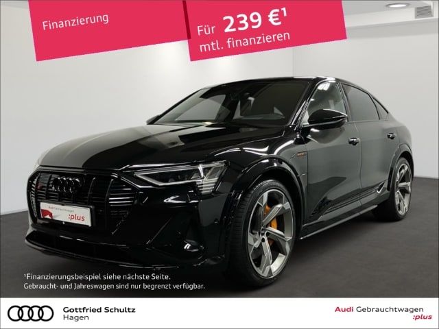 Audi E-tron S Sportback S E-tron Quattro - 2022 - Joinsteer - #1