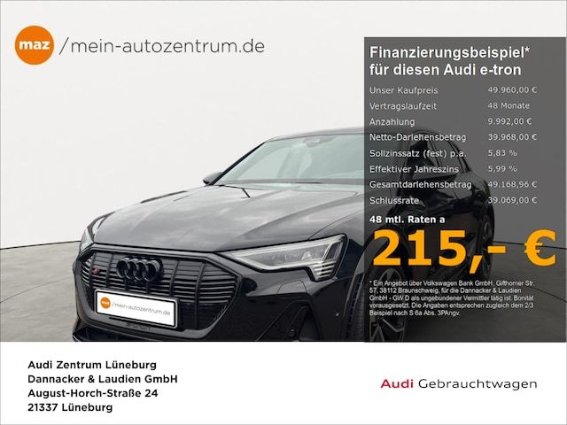 Audi E-tron S S E-tron Quattro - 2022 - Joinsteer - #1