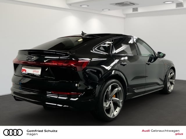 Audi E-tron S Sportback S E-tron Quattro - 2022 - Joinsteer - #5